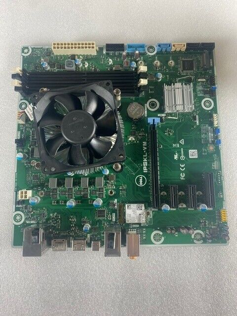 Dell IPSKL-VM Motherboard LGA 1151 XPS 8910 DDR3 Intel Core I5-6400 SR2L7 2.7GHz