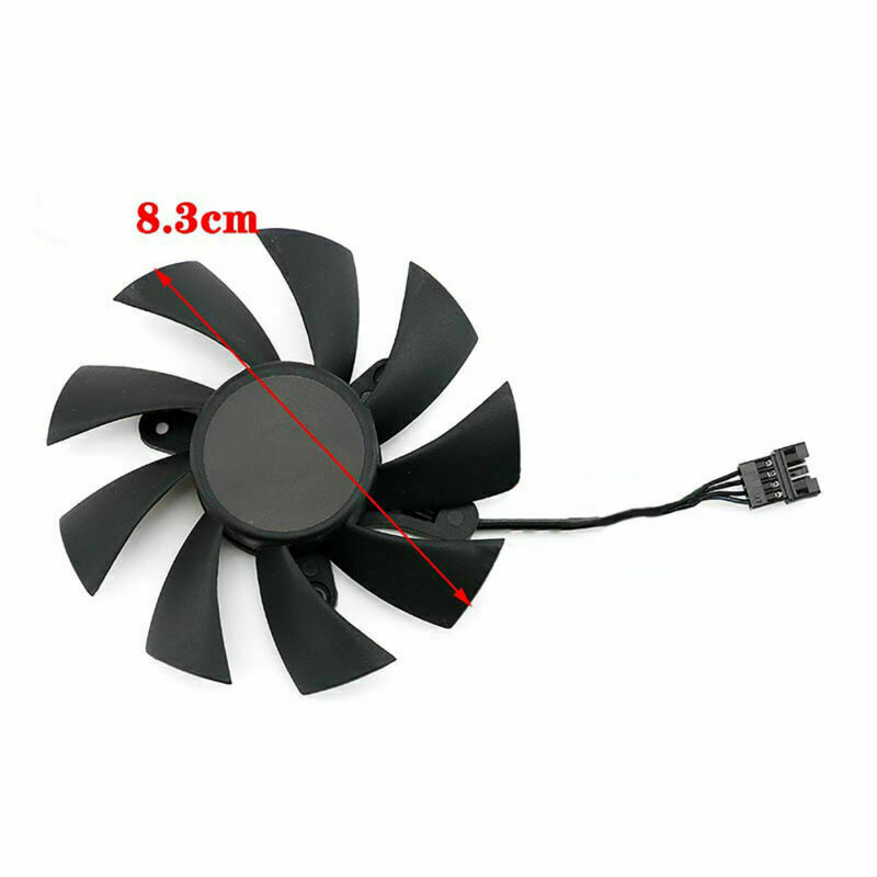 1/3pcs PLA09215S12H Graphics Card Cooling Fan for Gigabyte RTX 2080ti 2080 2070