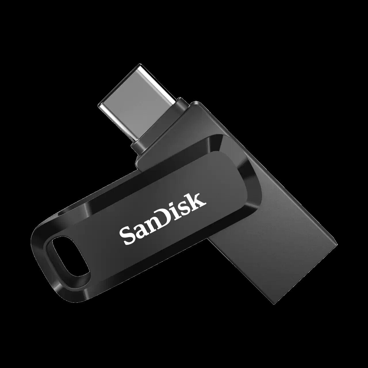 SanDisk 1TB Ultra Dual Drive Go USB Type-C Flash Drive, Black - SDDDC3-1T00-G46