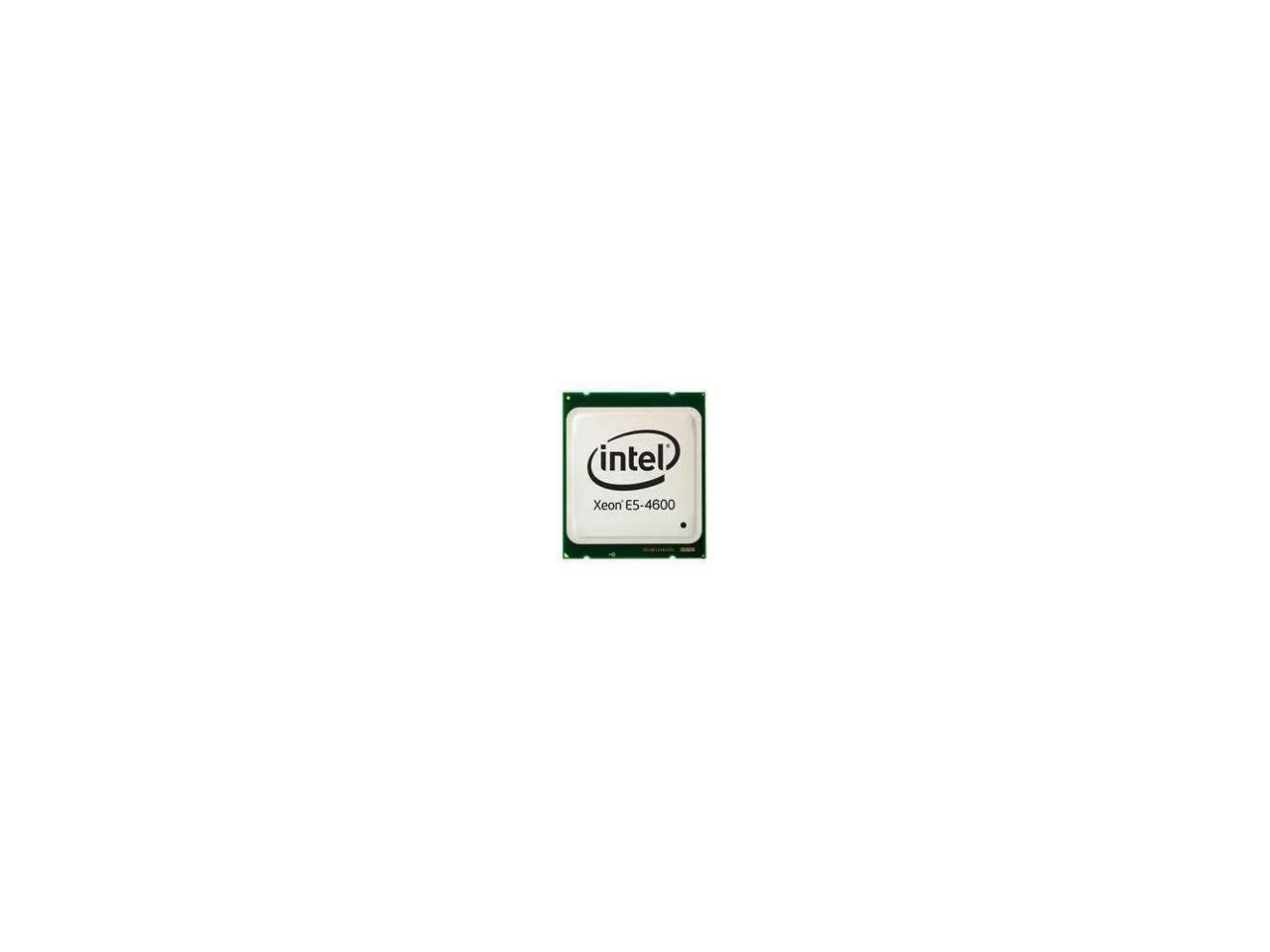 Intel Xeon 8Core E54620 2.2Ghz 16Mb Smart Cache 7.2Gts Qpi Socket Fclga IBM 6...