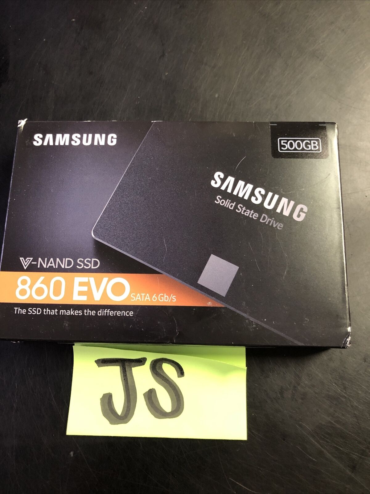Samsung 860 EVO 500GB (MZ76E500BAM) Solid State Drive