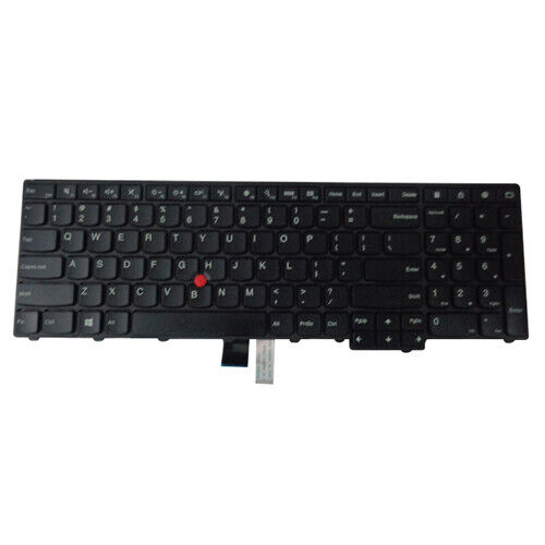 Lenovo ThinkPad L540 P50s Non-Backlit Keyboard w/ Pointer