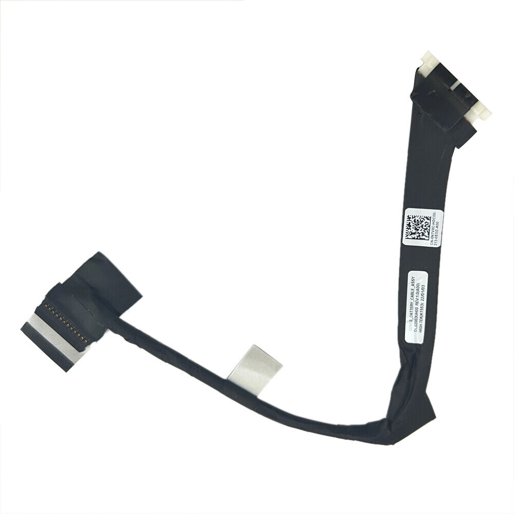 1x Replacement For Dell Alienware X15 R1 R2 Battery Cable 0N7V8C DC0200UH00