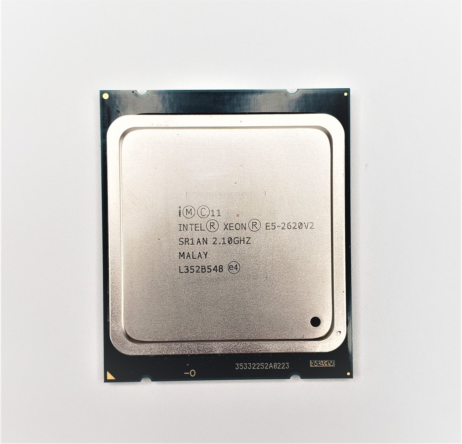 Intel Xeon E5-2620 V2 2.10GHz 4 Core 15MB Socket LGA2011 Cpu Processor SR1AN