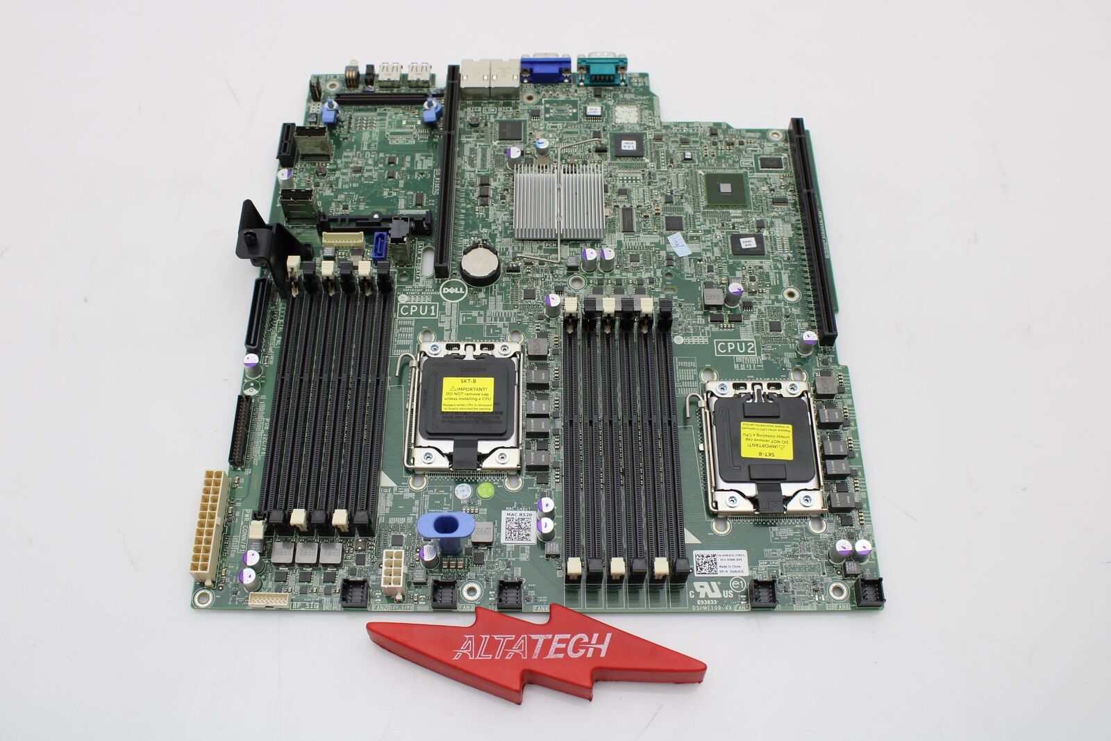 Dell VRJCG System Board for R520