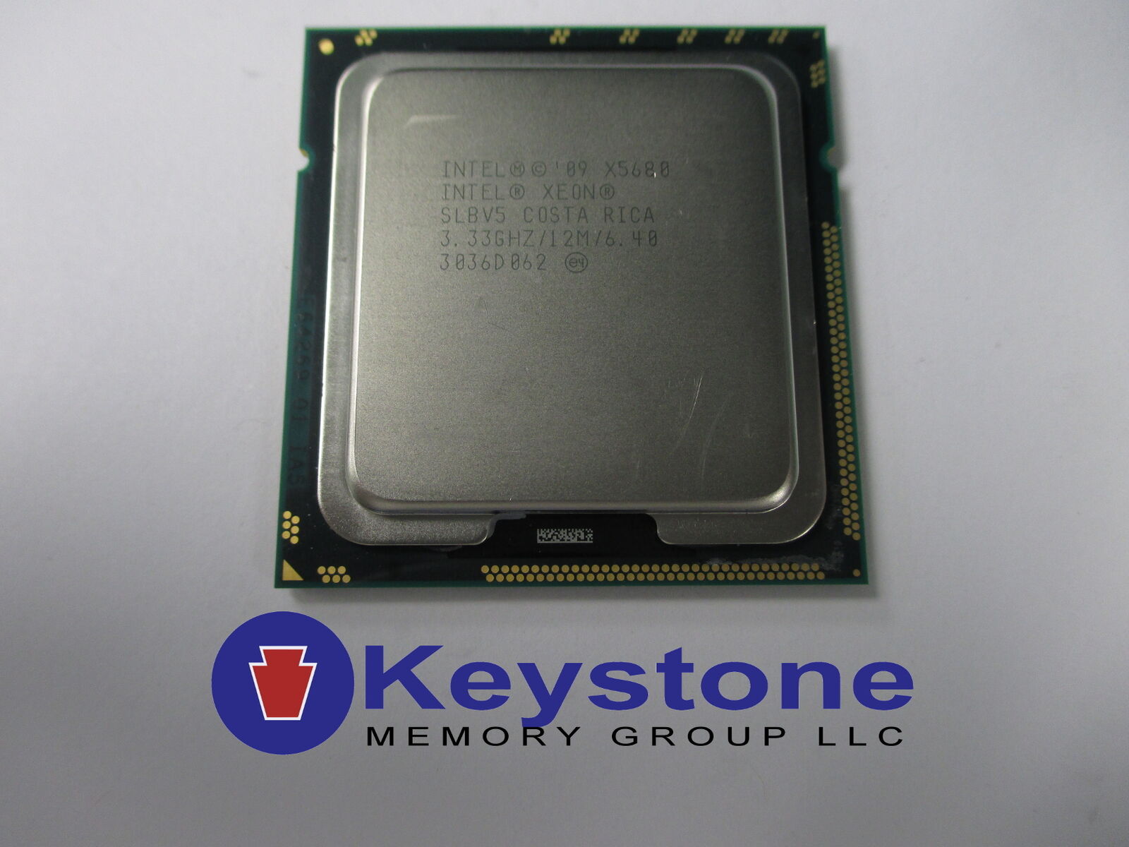 Intel Xeon X5680 SLBV5 3.33GHz 6 Core LGA 1366 CPU Processor *km