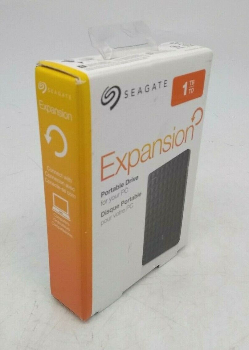 Seagate Expansion 1TB 2.5\