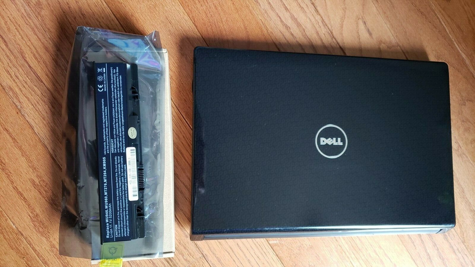 Dell Studio 1558 Core i3 15.6\