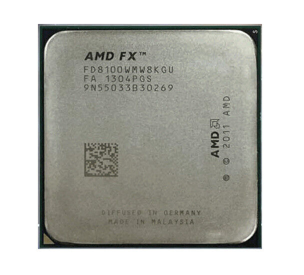 AMD FX Series FX 6200 FX 6300 FX6330 FX 8100 FX 8120 FX8370 SoKcet AM3 Processor