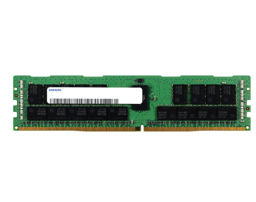 Samsung 128GB RAM 2S4Rx4 PC4-2666V DDR4 2666MHz ECC RDIMM Memory