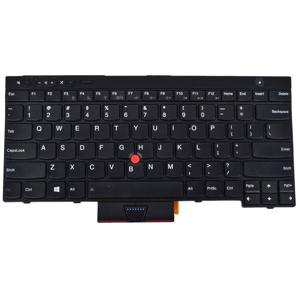 New For Lenovo Thinkpad T430 T430I T430S T530 X230 X230I L430 L530 Keyboard US