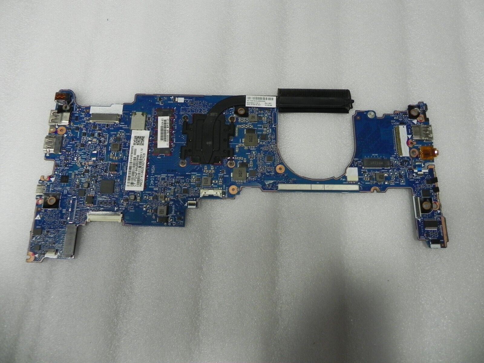 HP EliteBook X360 1030 G2 i5-7300U 2.6GHz 8GB Motherboard Tested