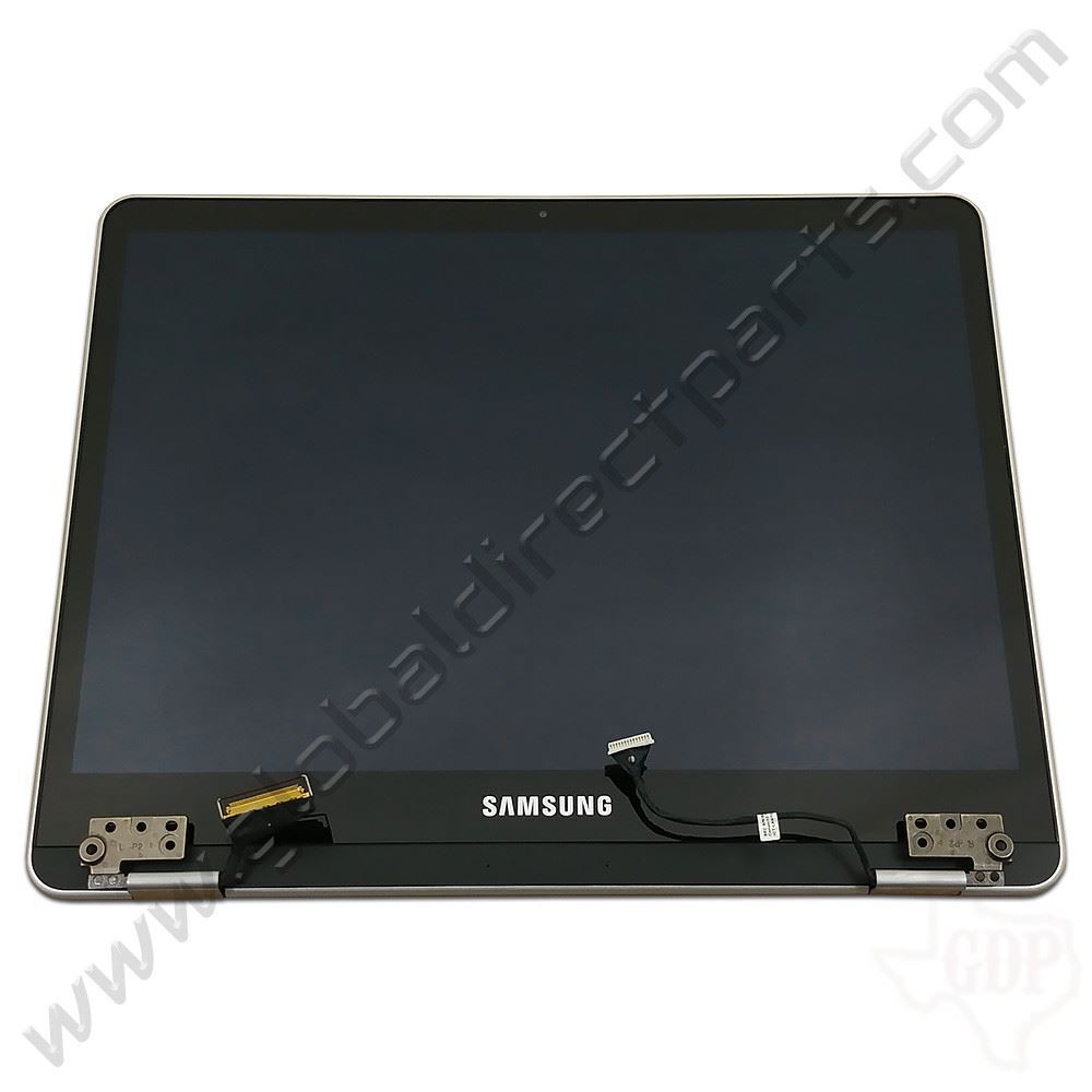 OEM Samsung Chromebook Plus XE513C24 Complete Screen Assembly [Lightly Used]