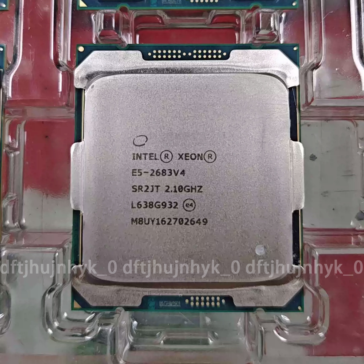 Intel Xeon E5-2683 V4 SR2JT 2.10GHz 40MB 16 Core LGA2011-3 CPU Processor