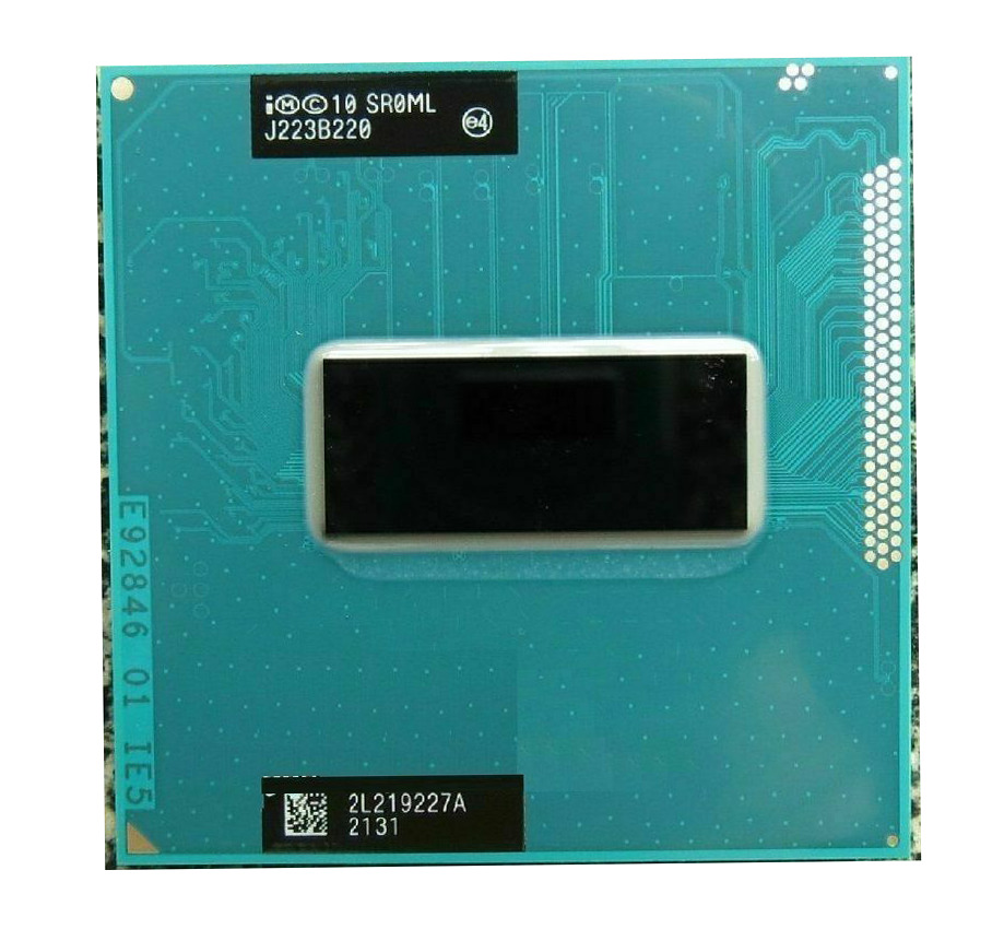 Intel Core i7-3720QM 2.6GHz Quad-Core 6M SR0ML 8Threads Socket G2 CPU Processor