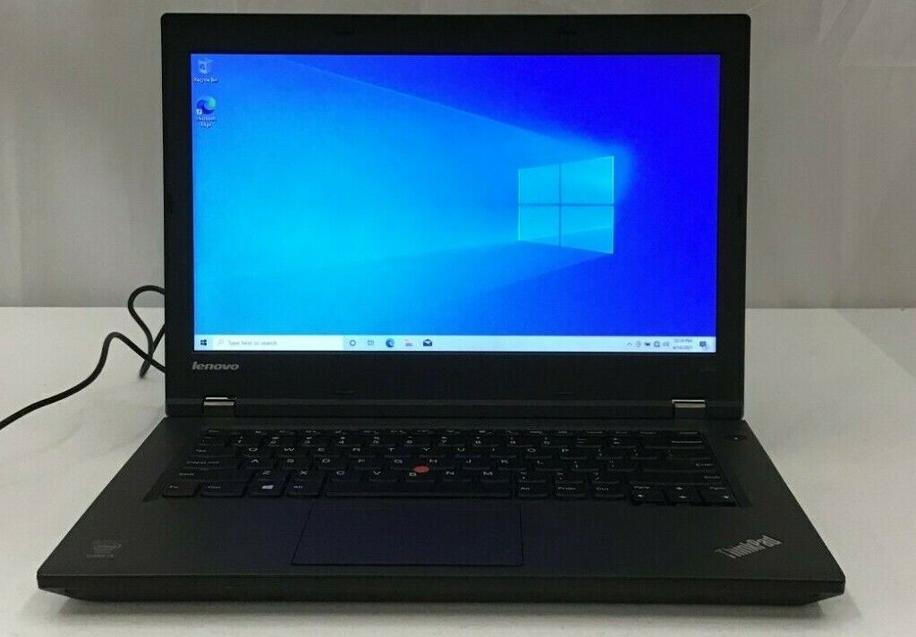 Lenovo ThinkPad L440 Intel Core i3-4100M 2.50GHz 8GB DDR3 500GB HHD Win 10 Pro