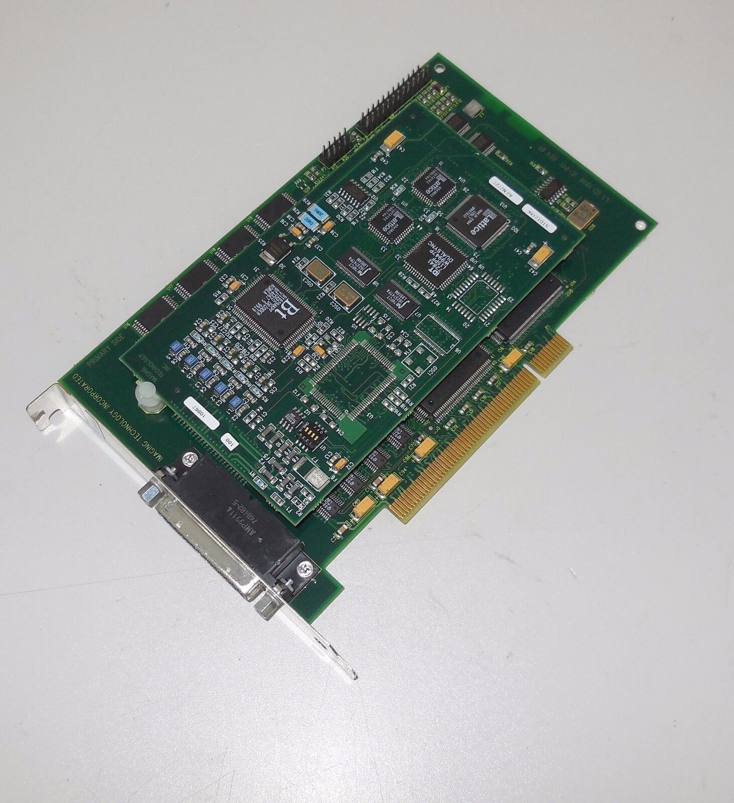 Imaging technology IC-PCI rev B1 B5/N2760 & STD12156 A3/N2727 IC4CMP035