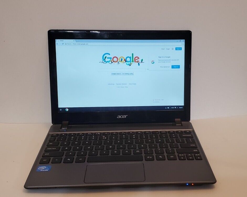 Acer Chromebook C7 C710-2847 11.6\