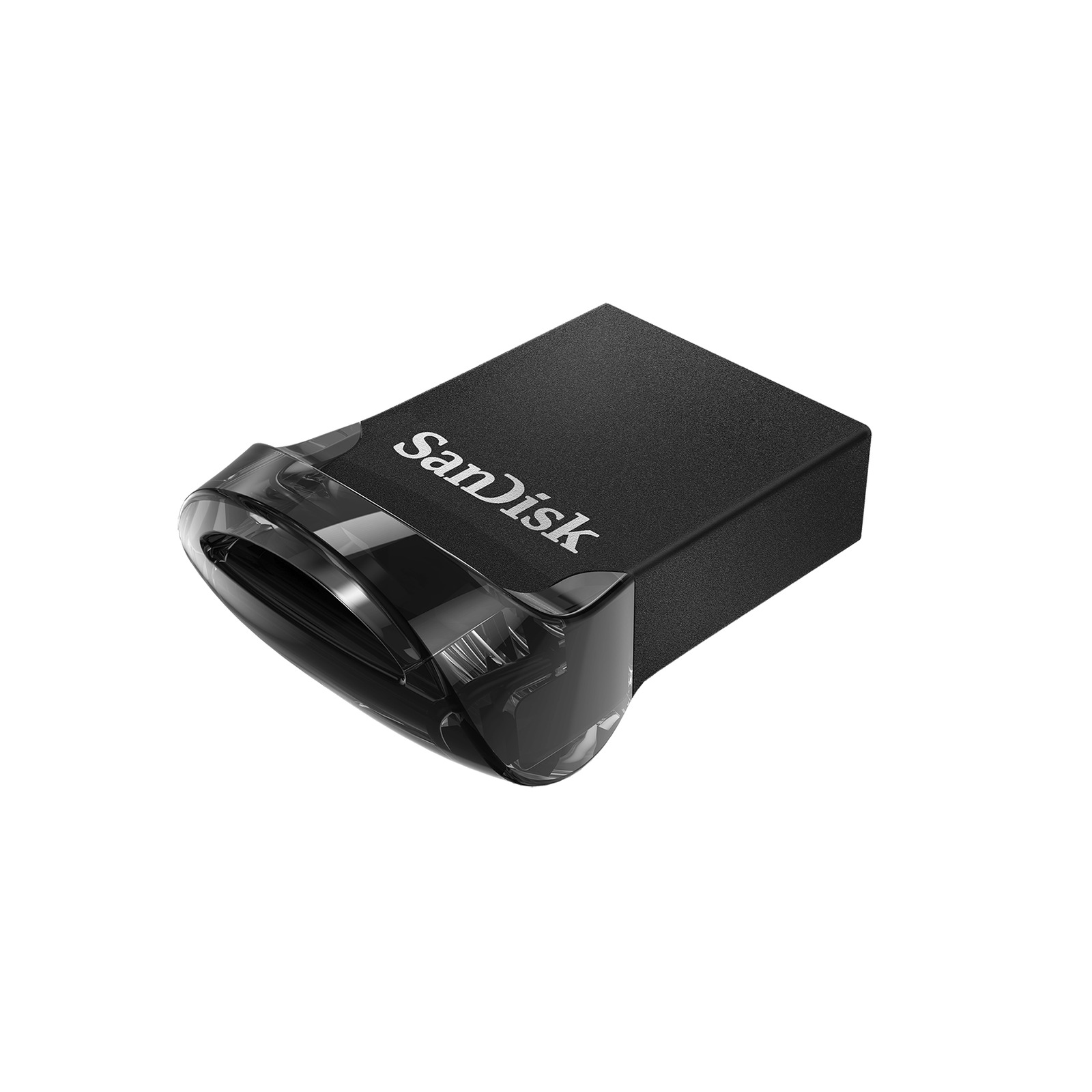 SanDisk 64GB Ultra Fit USB 3.2 Flash Drive, Black - SDCZ430-064G-G46