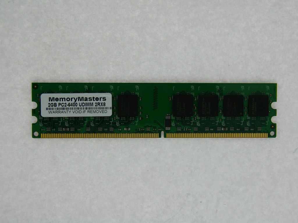 2GB Intel D975XBX2 DG31PR DG965MQ 240-PIN Memory Ram TESTED
