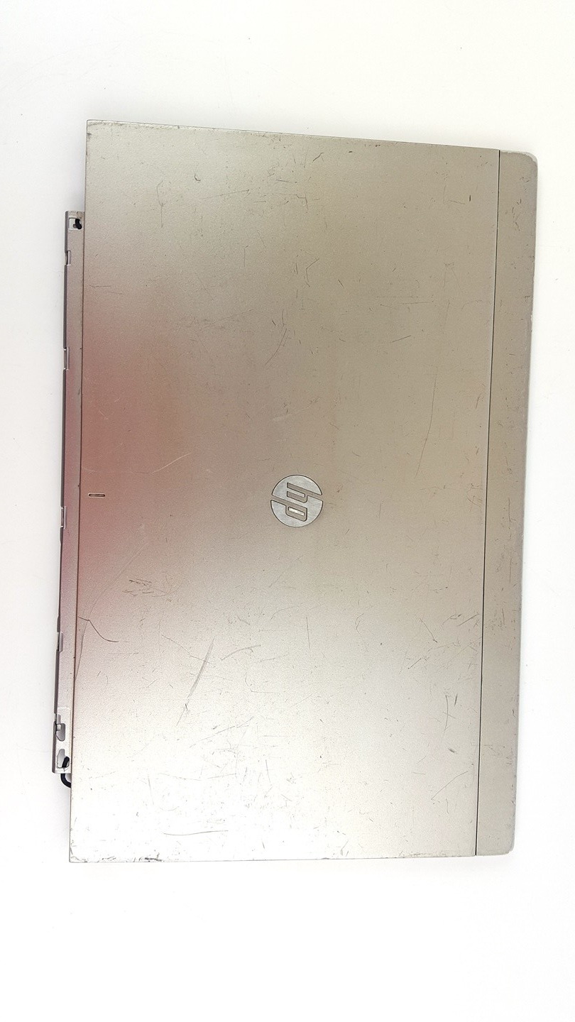 Genuine HP EliteBook 2170p Laptop LCD Top Back Cover Lid Silver 693300-001