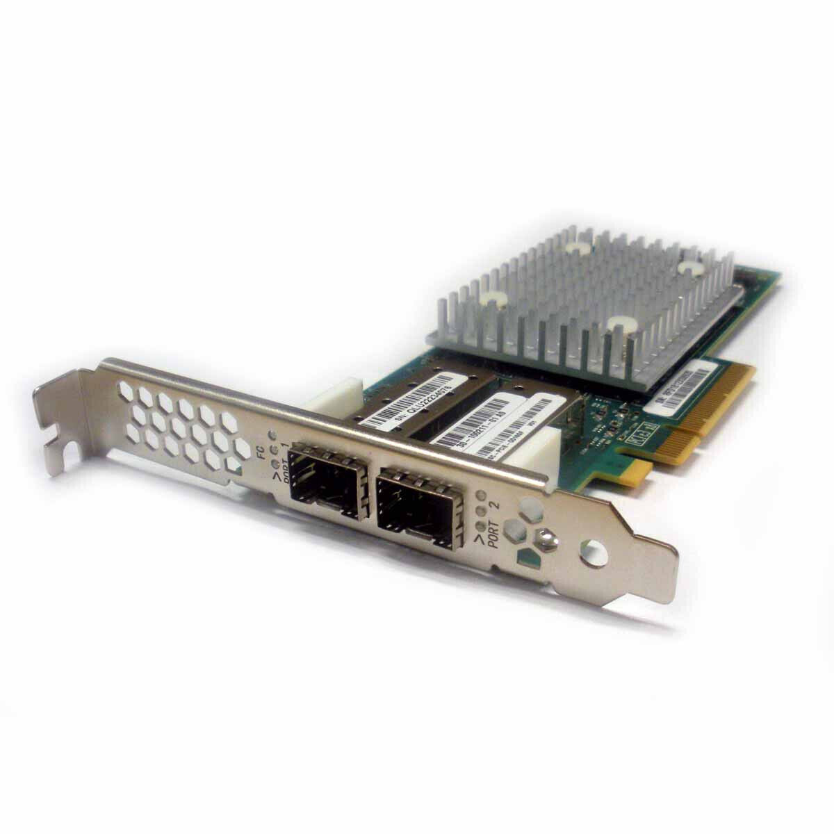 Cisco UCSC-PCIE-QD16GF PCIe 2-Port FC 16GB HBA QLE2692