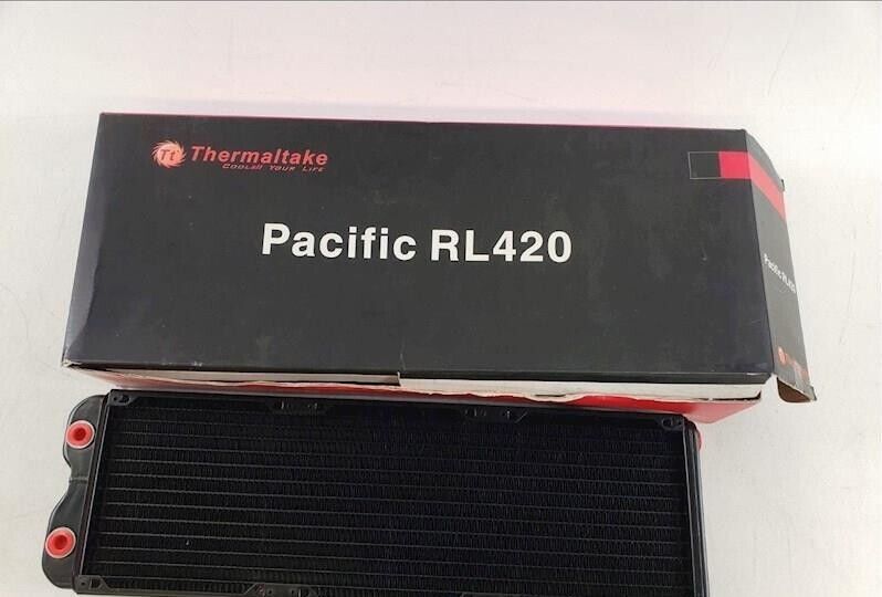 Thermaltake Pacific RL420 e Radiator