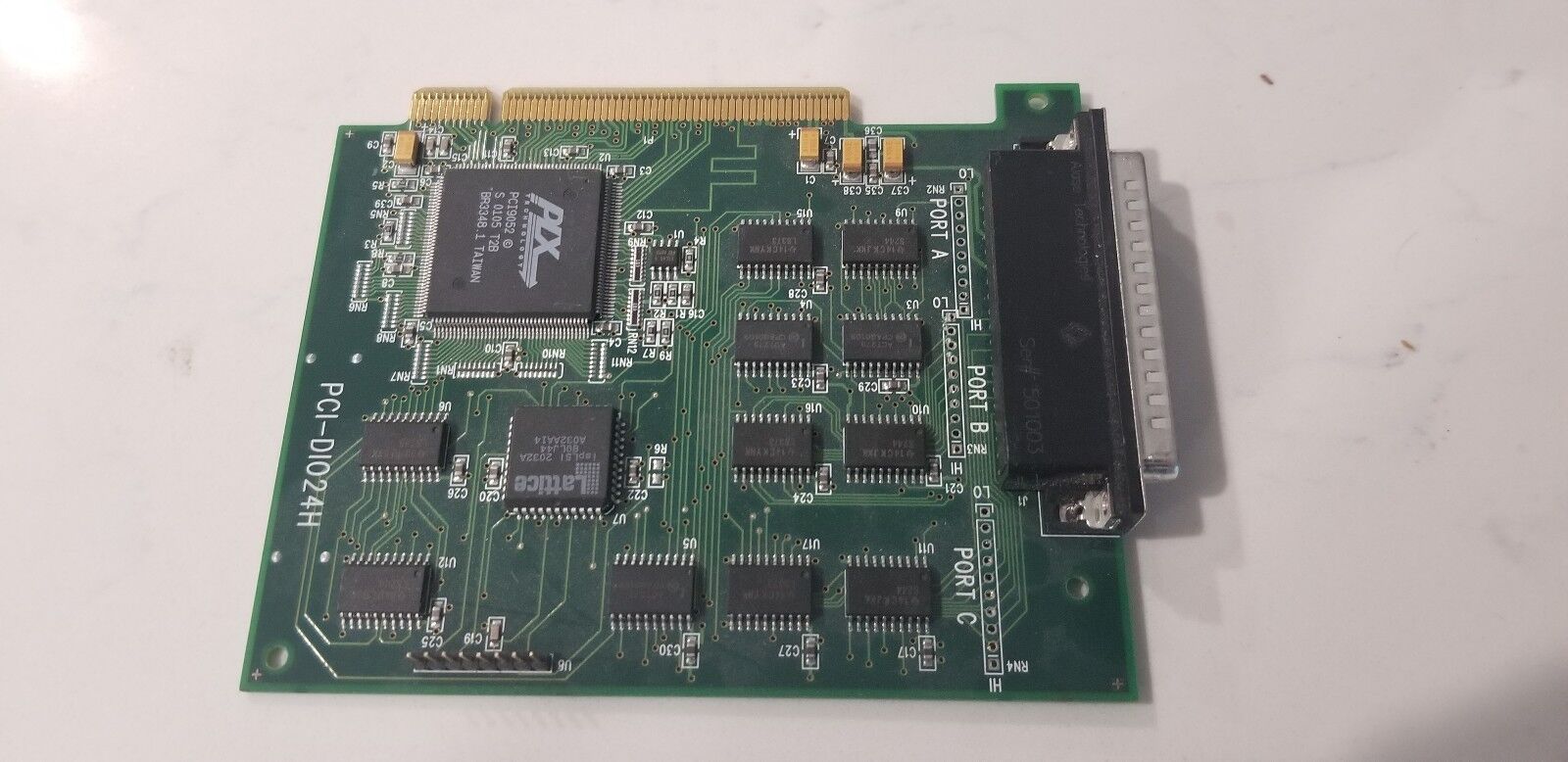 Measurement Computing PCI-D1024H Digital I/O Board PCI Controller Card