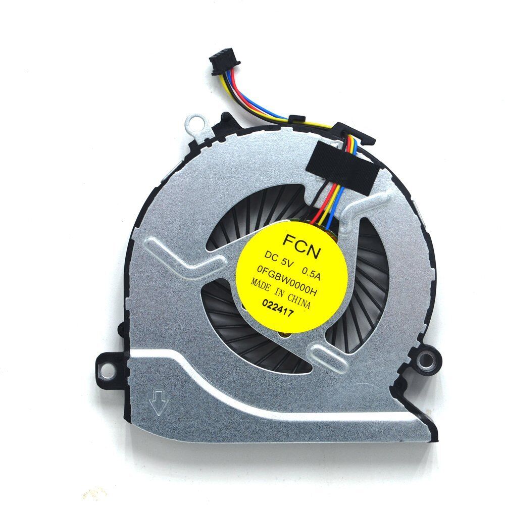 New HP ENVY 17 17T 17T-S000 17T-S100 17-S CPU Cooling Fan 806747-001 0FGBW0000H