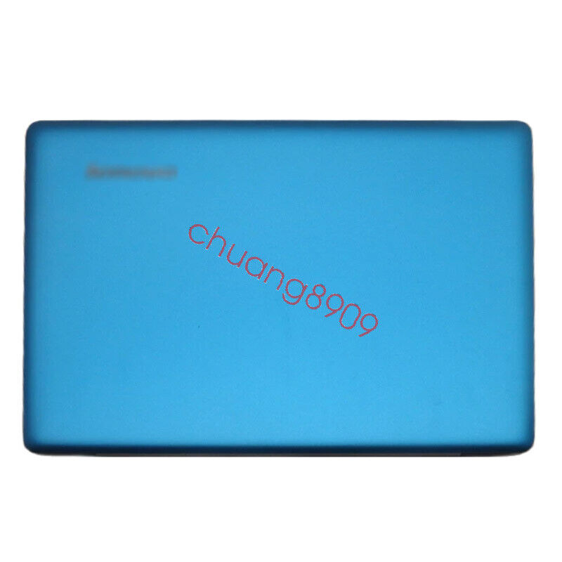 90200785 For Lenovo U310 LCD Rear Back Cover Case No touch Blue 3CLZ7LCLV30