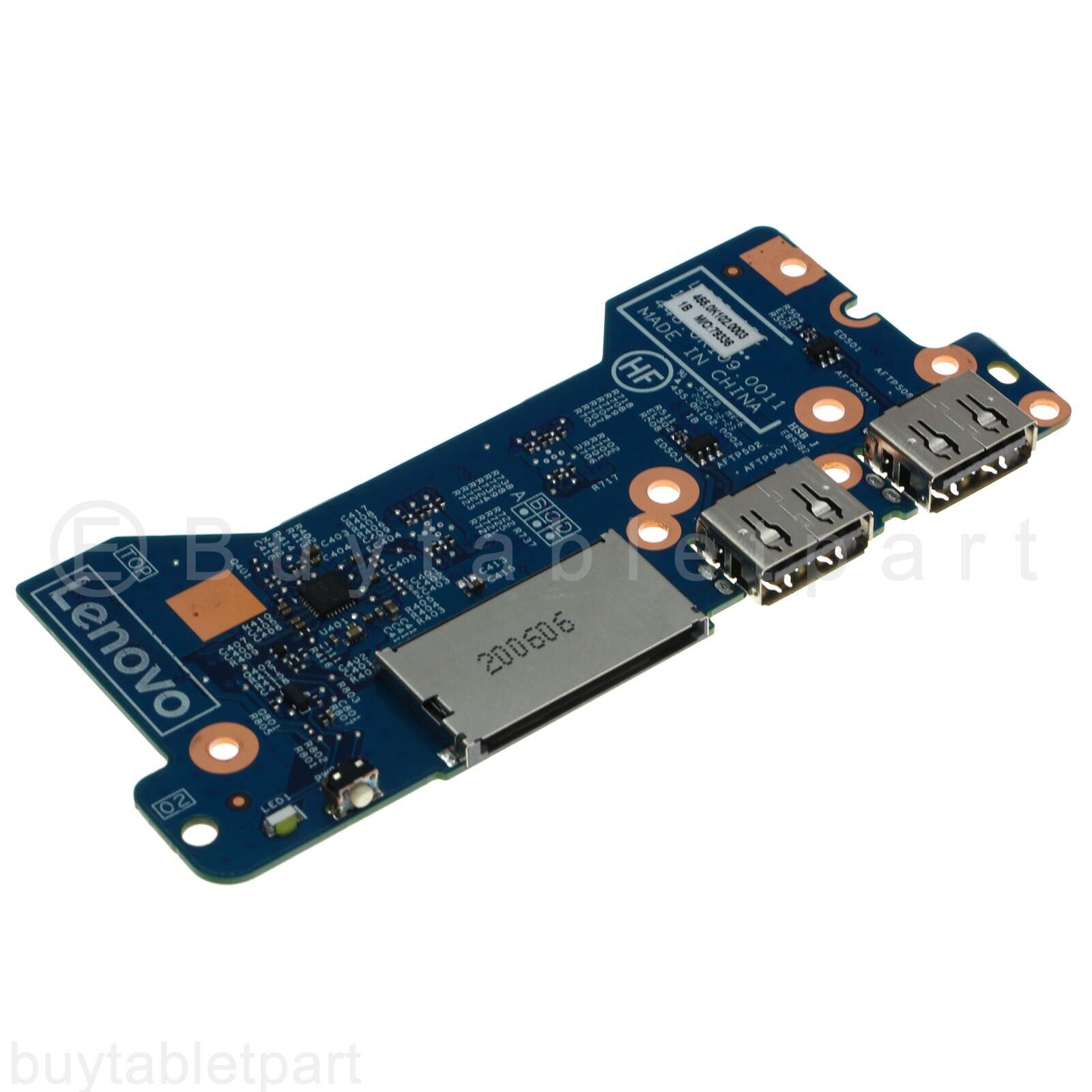 NEW USB Card Reader power button board For LENOVO IDEAPAD FLEX 5 14IIL05 14ITL05