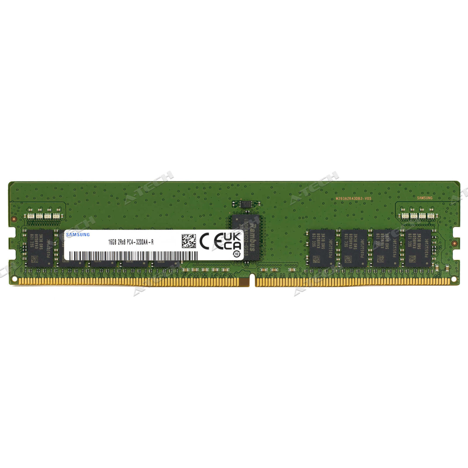 Samsung 16GB DDR4-3200 RDIMM M393A2K43DB3-CWE M393A2K43EB3-CWE Server Memory RAM