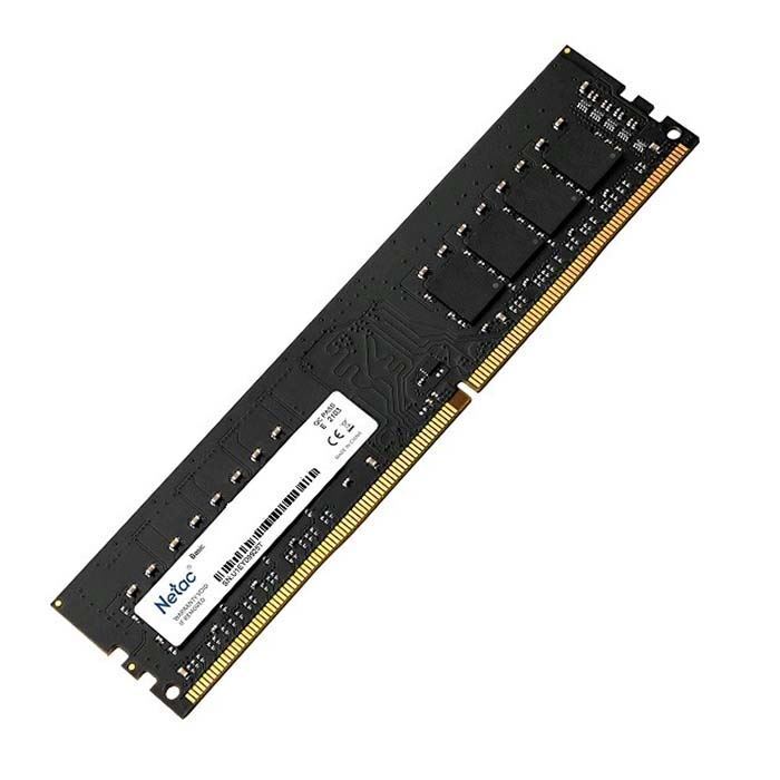 Netac 16GB (1 x 16GB) DDR4 3200 MHz CL16 288-pin DIMM Green Memory (NTBSD4P32SP-
