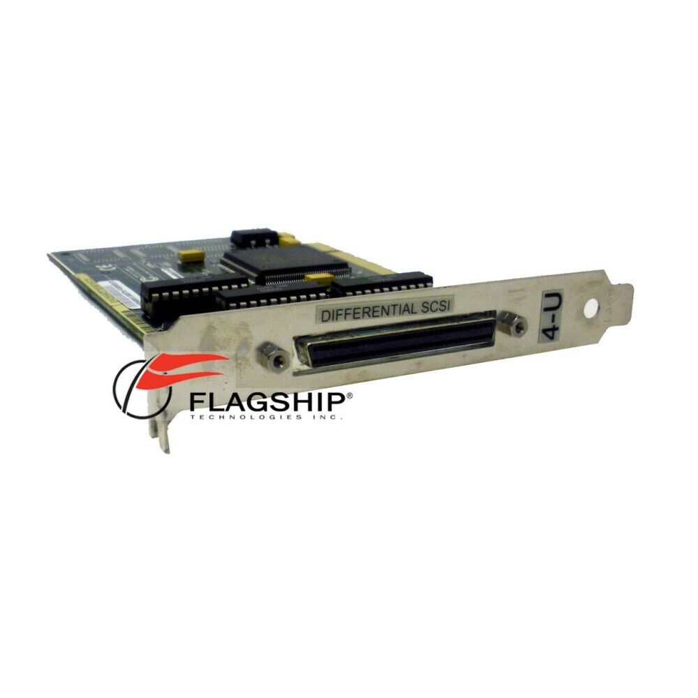 IBM 6204-701X PCI DIFF ULTRA SCSI ADAPTER Card 4-U