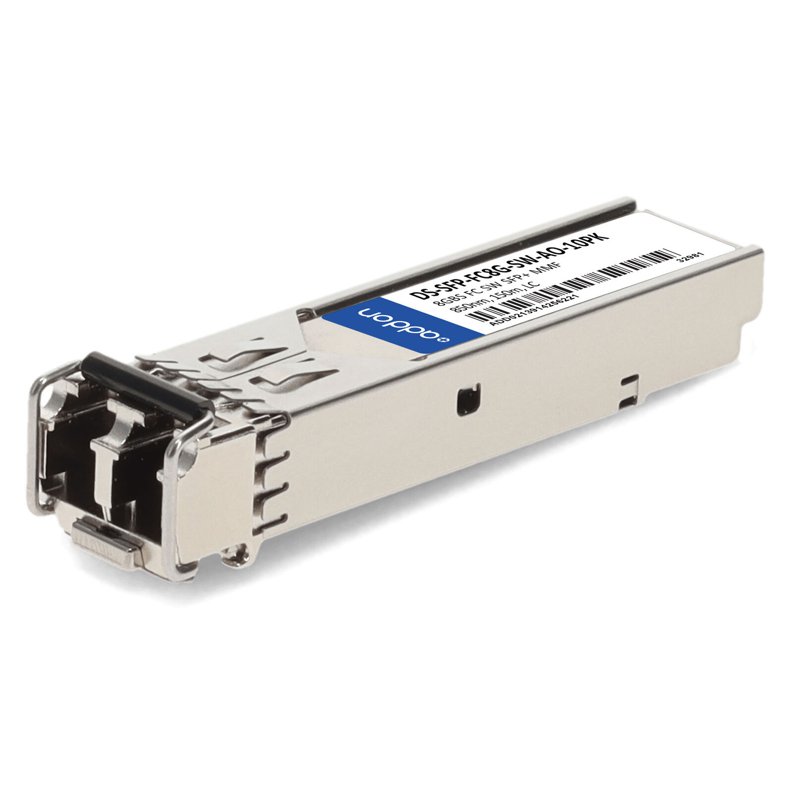Addon-New-DS-SFP-FC8G-SW-AO-10PK _ CISCO DS-SFP-FC8G-SW COMPATIBLE TAA