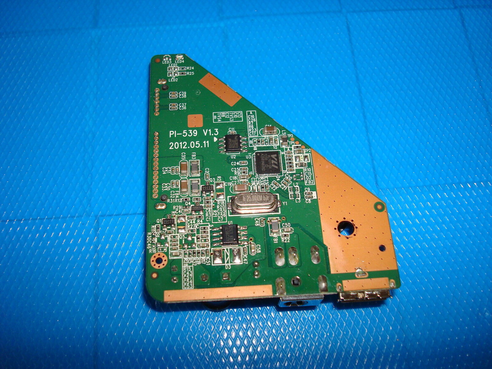 TOSHIBA Canvio Controller Board USB 3.0 1TB/2TB/3TB - PI-539 V1.3 2012.05.11