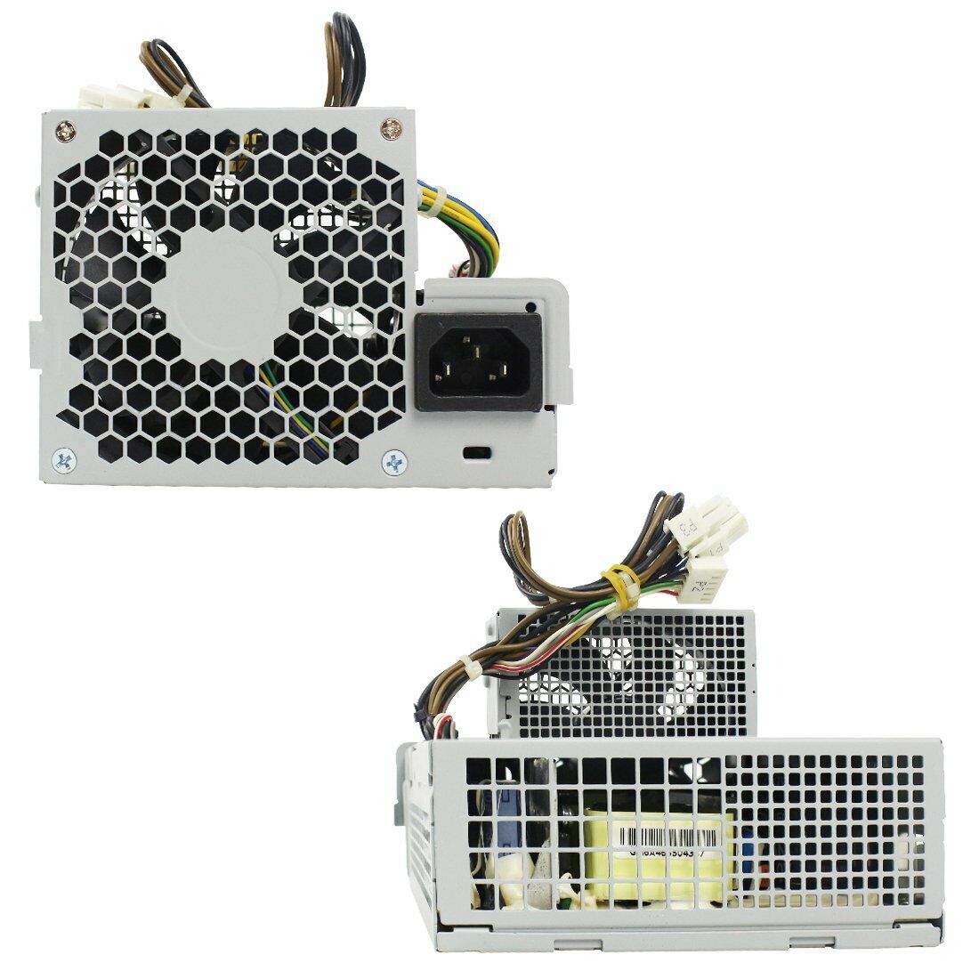 New For HP Power Supply 611481-001 611482-001 503375-001 503376-00 Elite 8300SFF