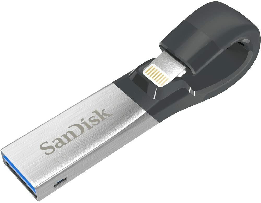 for iPhone and iPad SanDisk iXpand Flash Drive 32GB 64GB 128GB lot iPhone 12 pro