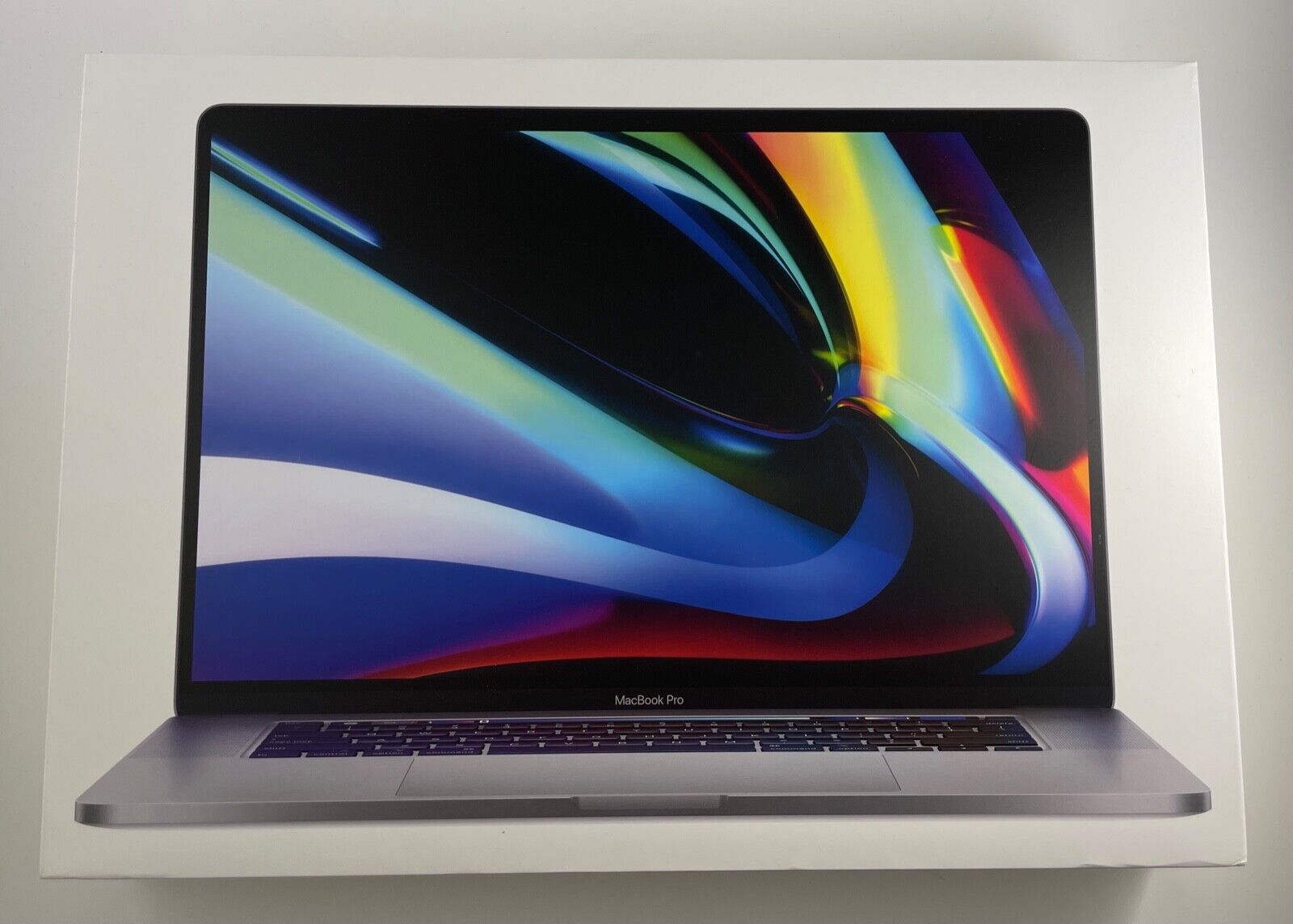 Real - Genuine Apple Macbook Pro 16\