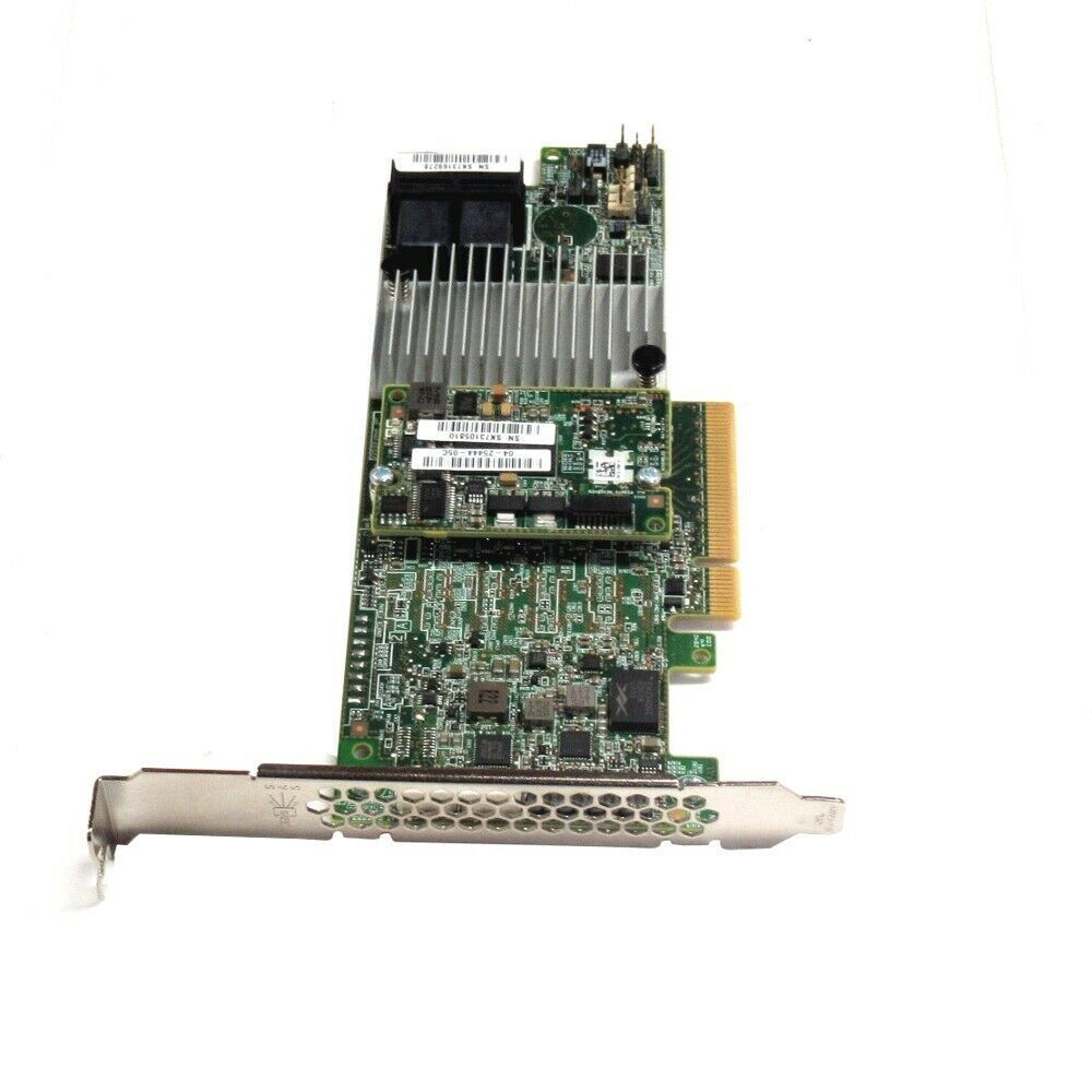 Dell MM445 LSI MegaRAID MR SAS 9361-8i 12Gbps RAID Controller HBA Card