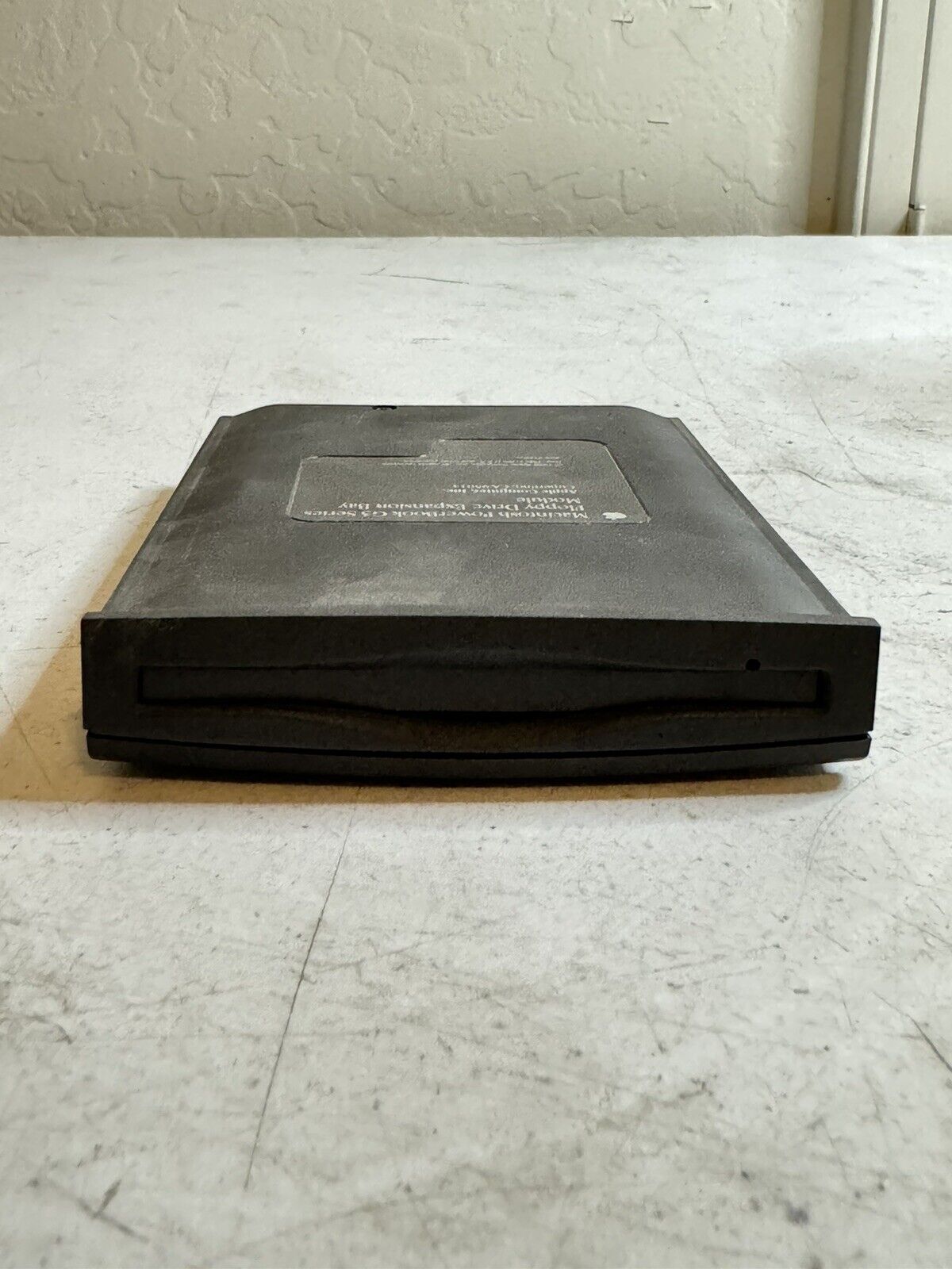 Genuine Vintage Apple Powerbook G3 Wallstreet Floppy Drive