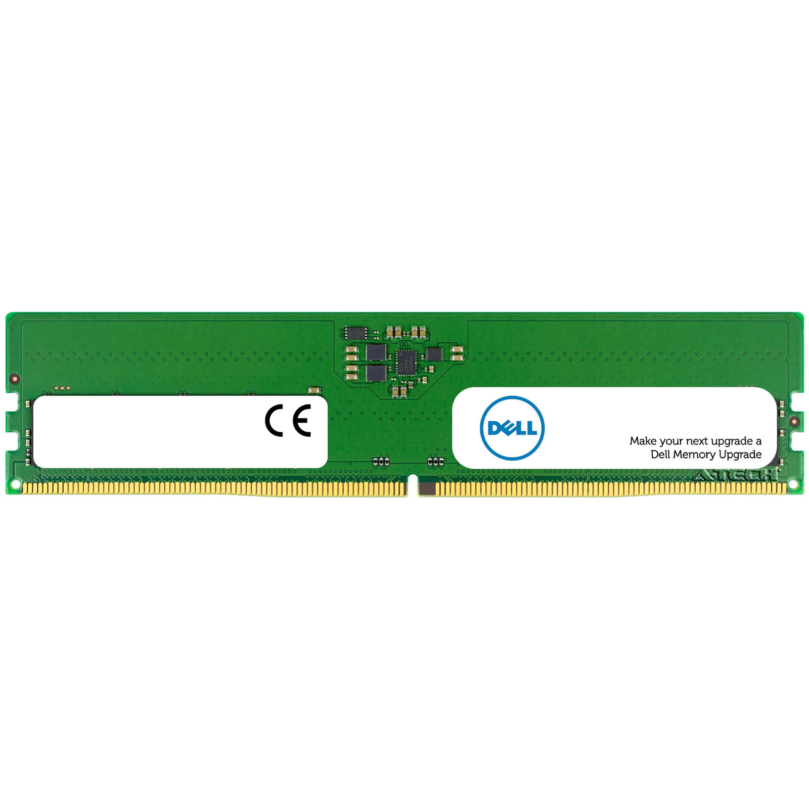Dell Memory Upgrade 32GB 2Rx8 DDR5 UDIMM 4800 ECC SNPP0YCGC/32G AC027076 RAM