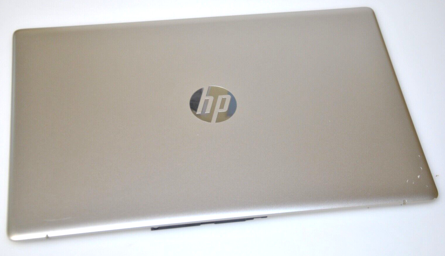 M50387-001, HP ORIGINAL BACK COVER PLG (PALE GOLD)TOUCH W/ DUAL ANTENNA ( 54814)
