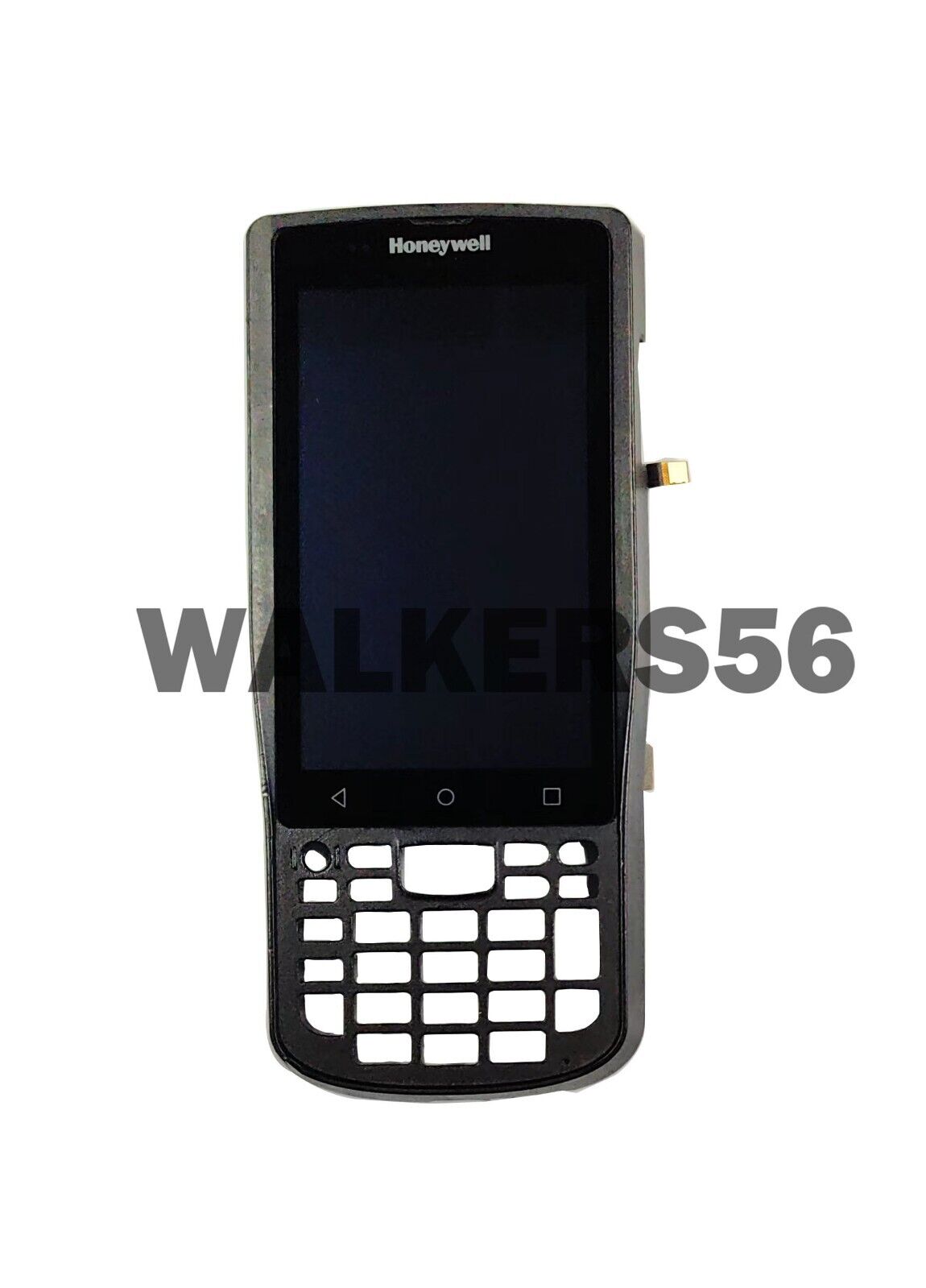 New  LCD Screen and Digitizer Assembly With Front Cover for Honeywell EDA50K
