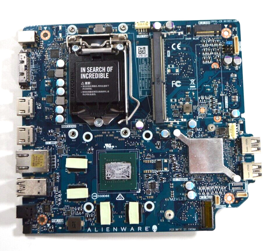 For Dell Alienware ALPHA R2 Motherboard 0GWM1Y LGA1155 DDR4 MINI-ITX GTX960