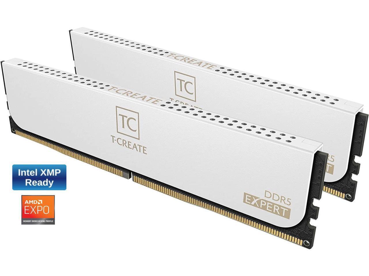 Team Group T-CREATE EXPERT 32GB (2 x 16GB) PC RAM DDR5 6000 (PC5 48000)