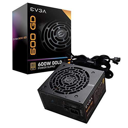 EVGA 600 GD Power Supply (100GD0600V1)