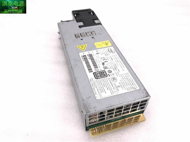 1pc for Intel 1100W Server Power Supply S-1100ADU00-201 G84027