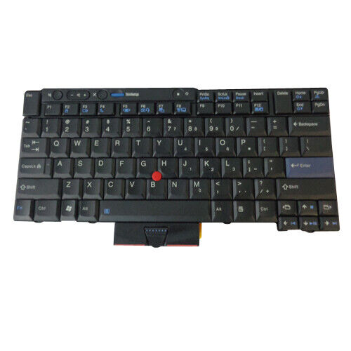 Lenovo ThinkPad T400s T410 T410s T410si Replacement US Keyboard