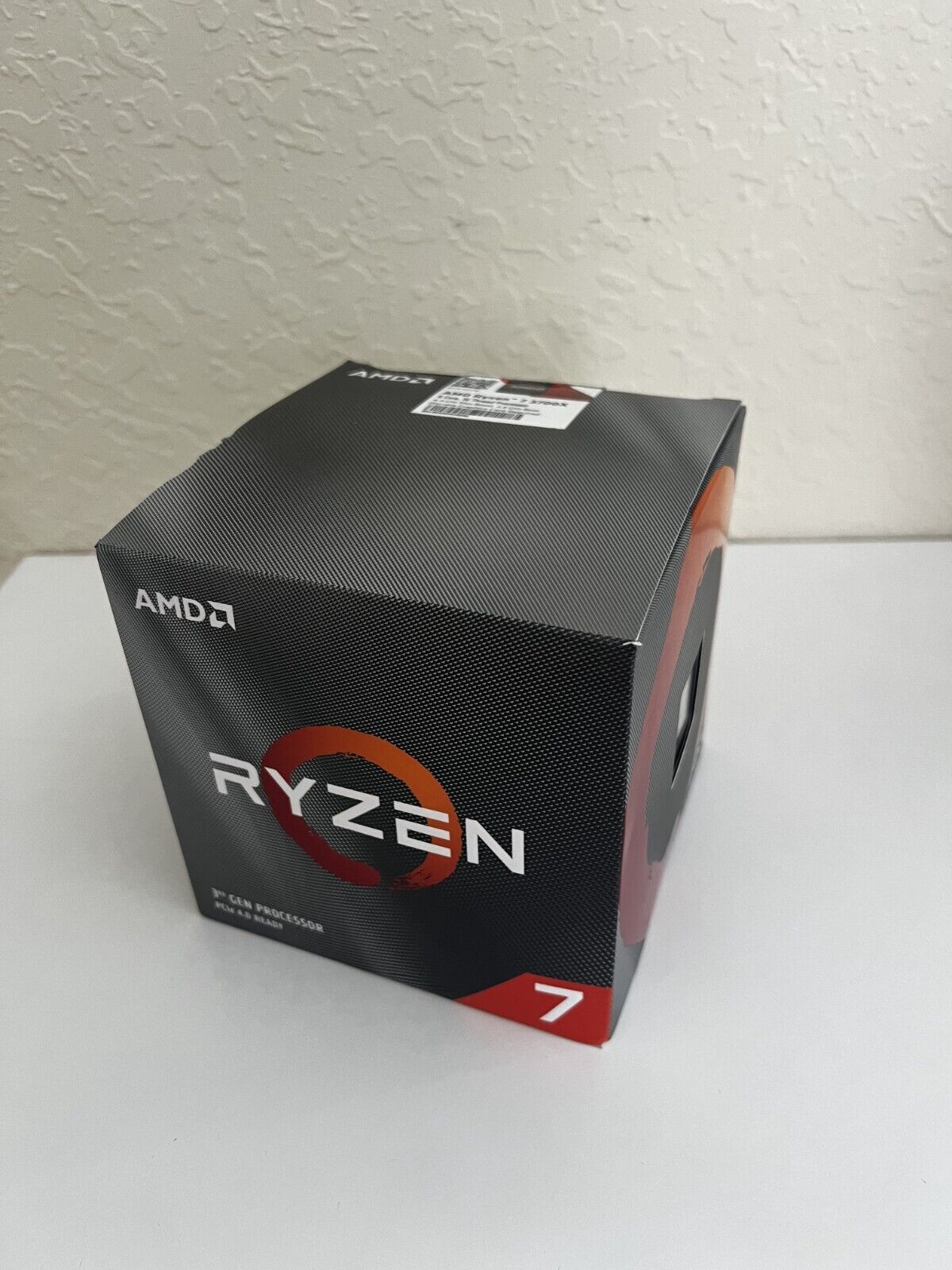 AMD Ryzen 7 3700X (3.6GHz, 8 Cores, Socket AM4) - 100-100000071BOX